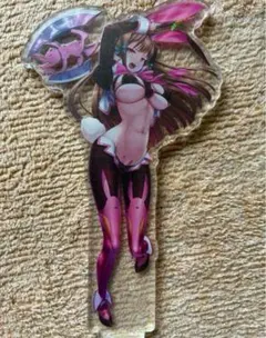 対魔忍RPG 喜瀬蛍 リバースバニー アクリルスタンド