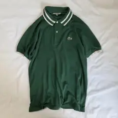 70s chemise Lacoste polo shirt