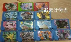 ポケモン フレンダピック 14枚セット トレジャー含む