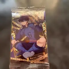 ブルーロックカードウエハース５弾31烏旅一SP