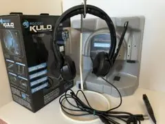 ROCCAT ROC-14-700-AS ヘッドホン　セット　マイク付　ジャンク