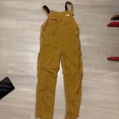 THE NORTH FACEファイヤーフライオーバーオール　BK L