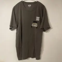 ユニクロ UT×FIAT Tシャツ