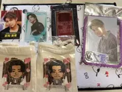 武知海青セット