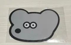 ねずみのandy マウスパッド