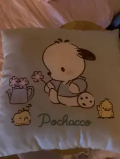 ポチャコ クッション