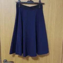 LANVIN en Blue スカート