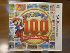 Nintendo ニンテンドー3DSマリオパーティ100 動作確認済み