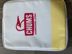 チャムス　パソコンケース