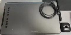XPPen ペンタブレット Decoシリーズ 板タブ