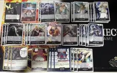ワンピース カードゲーム イム　デッキパーツ