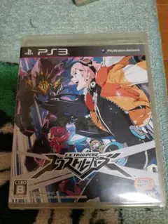 PS3 EX TROOPERS エクストルーパーズ