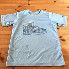 コロンビア　キッズ　Tシャツ