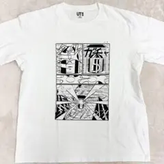 【美品】UNIQLO ユニクロ × NANZUKA コラボＴシャツ