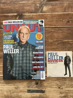 Uncut Paul Weller CD付　ポールウェラー