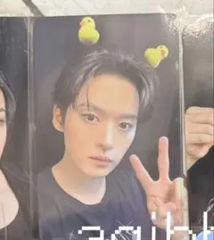 straykids popup ラキドロ 1周目 リノ