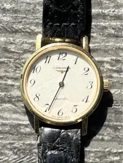【美品 稼働 アンティーク】LONGINES 時計