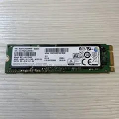 正常・98% Samsung MZNTZ256HMHP 256GB SSD