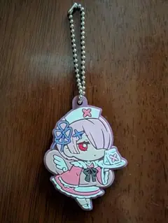 ラバーマスコット