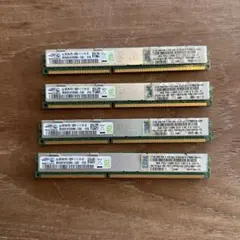 メモリー　pc3 12800 cl11 1.5v Macpro2010
