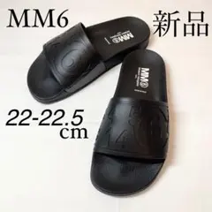 MM6 Maison Margielaマルジェラ カレンダーロゴ サンダル 22