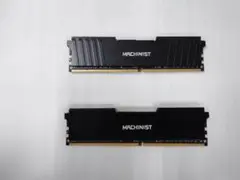 MACHINIST DDR4 8GB×2 16GB ecc2133MHz メモリ