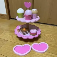 Classic World（クラシックワールド）社　カップケーキスタンド
