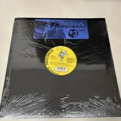 Various 「Nervous Breakbeats #3」 ブレイクレコード