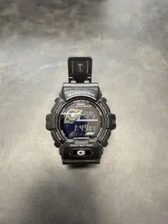 G-SHOCK G-8900A ブラック腕時計