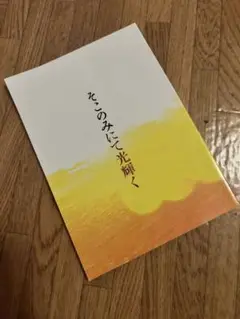 映画『そこのみにて光輝く』 パンフレット