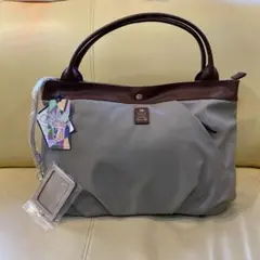 Macaronic STYLE❣️新品未使用品バッグ　パスケース付き　お値打ち品❣️