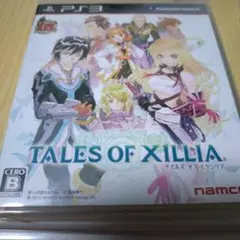 PS3 テイルズオブエクシリア Tales of Xillia