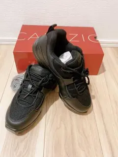 capezio DS11 ブラック 7M