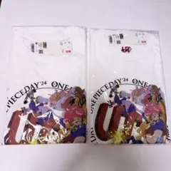 ONE PIECE DAY 2024 Dr.ベガパンク Tシャツ SM UT