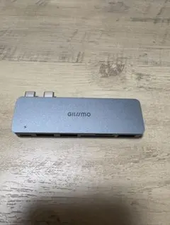 GIISSMOGII-3901 USB Cドッキングステーションデュアルモニター