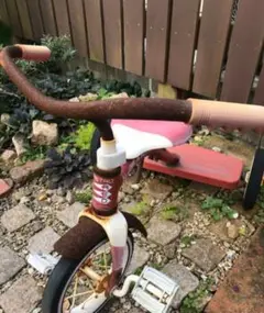 ラジオフライヤー三輪車　ジャンク