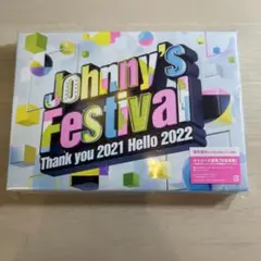 Johnny's Festival～Thank you 2021 Hello …