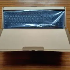 【新品未使用】DEll 純正 有線キーボード