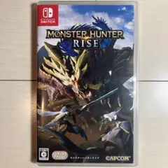 MONSTER HUNTER RISE (Nintendo Switch)