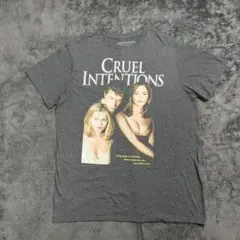 AINC ムービー Tシャツ 古着 クルーエルインテンションズ ドラマ 映画