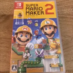 スーパーマリオメーカー2 Nintendo Switch