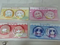 ぼっち・ざ・ろっく! BW限定 バッジ セット