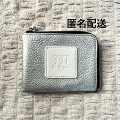 【現品限り】tal. by yumi. 121 コインケース シルバー