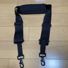 極美品ブリーフィング BRIEFINGショルダーストラップ　ベルト