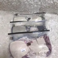4L シームレスブラ　ナイトブラ　スポーツブラ　部屋着　おしゃれ　ノンワイヤー