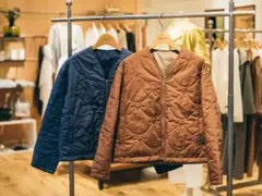 ラベンハム 18年 リバーシブル ノーカラー ショート 36