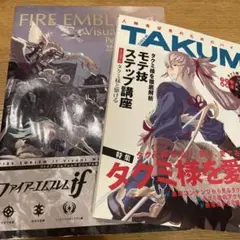 ファイアーエムブレムif ビジュアル資料集 ペルシード