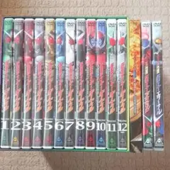 DVD 仮面ライダー W ダブル 全巻セット+劇場版