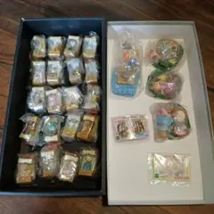 1002 sylvanion families カプセルコレクション