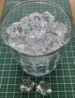 溶けない氷